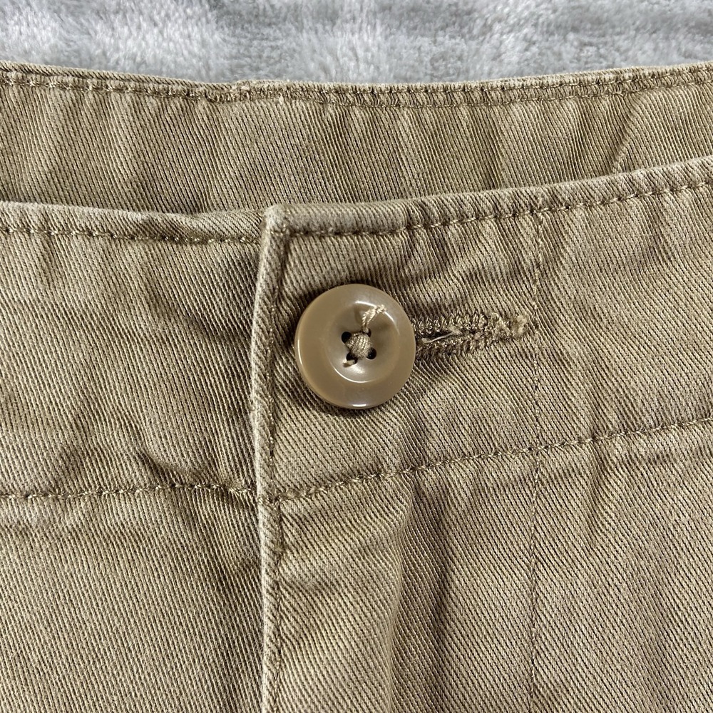 Patagonia Pants men's 40x30 Four Canyons Twill Chino Organic Cotton Brown Hiking - Picture 4 of 16